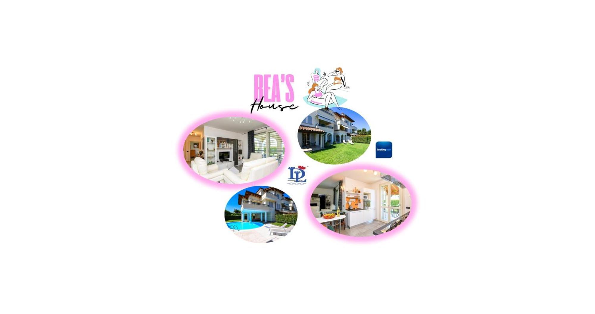 Desenzanoloft Official Partner Marriott Homes & Villas - Bea House, Sirmione With Private Garden And Share Pool Exterior foto