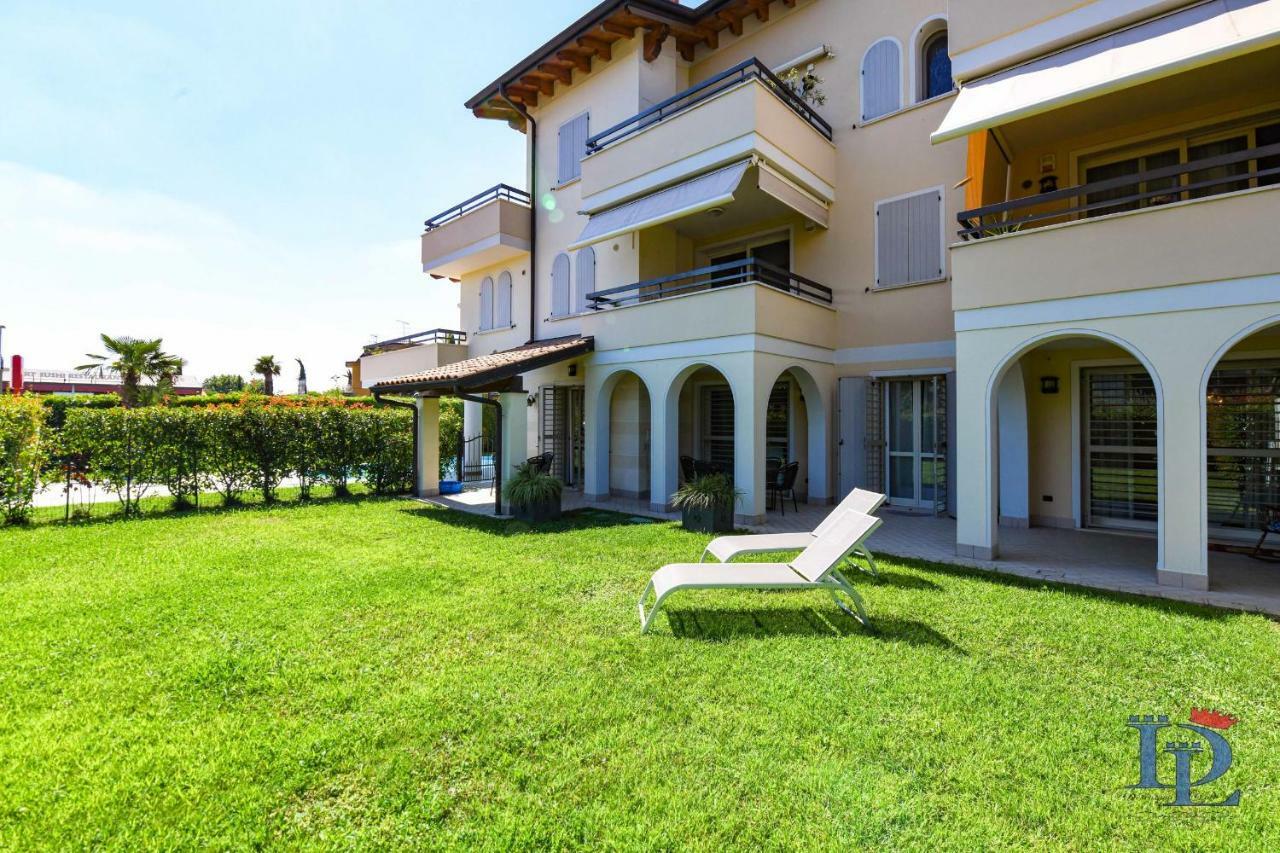 Desenzanoloft Official Partner Marriott Homes & Villas - Bea House, Sirmione With Private Garden And Share Pool Exterior foto