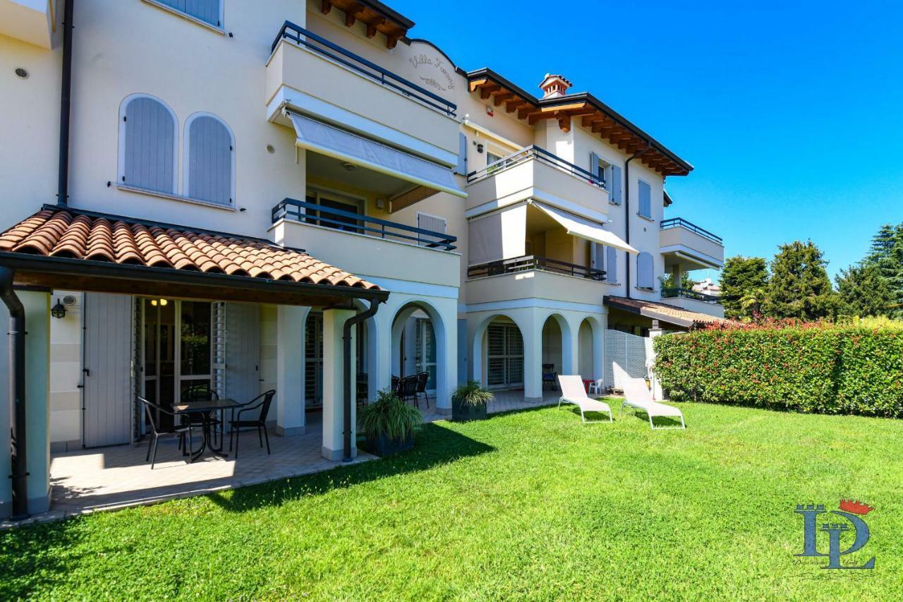 Desenzanoloft Official Partner Marriott Homes & Villas - Bea House, Sirmione With Private Garden And Share Pool Exterior foto