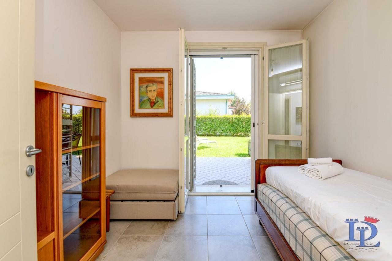 Desenzanoloft Official Partner Marriott Homes & Villas - Bea House, Sirmione With Private Garden And Share Pool Exterior foto