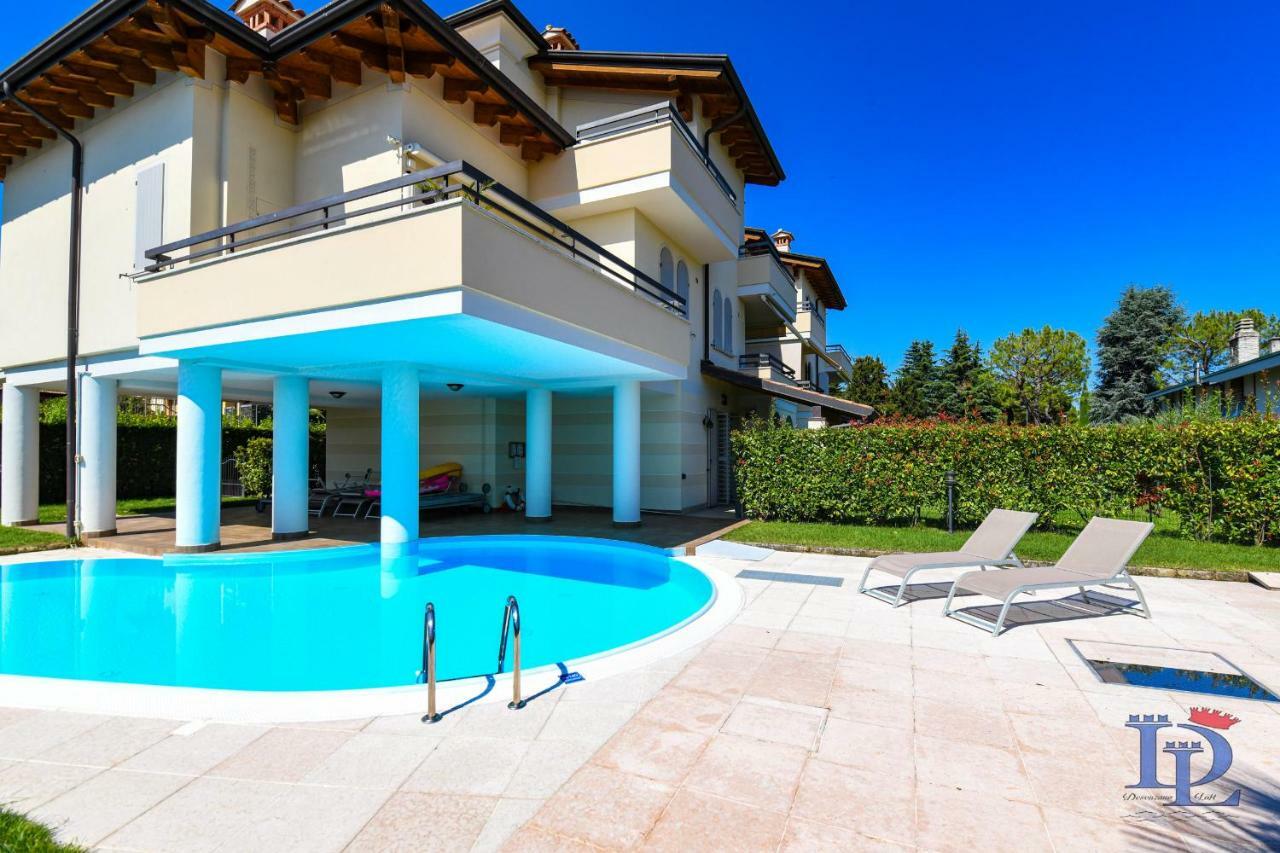Desenzanoloft Official Partner Marriott Homes & Villas - Bea House, Sirmione With Private Garden And Share Pool Exterior foto