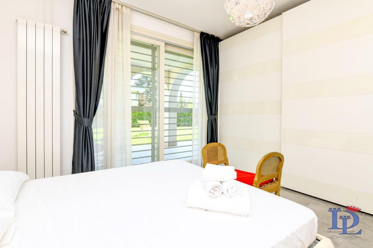Desenzanoloft Official Partner Marriott Homes & Villas - Bea House, Sirmione With Private Garden And Share Pool Exterior foto