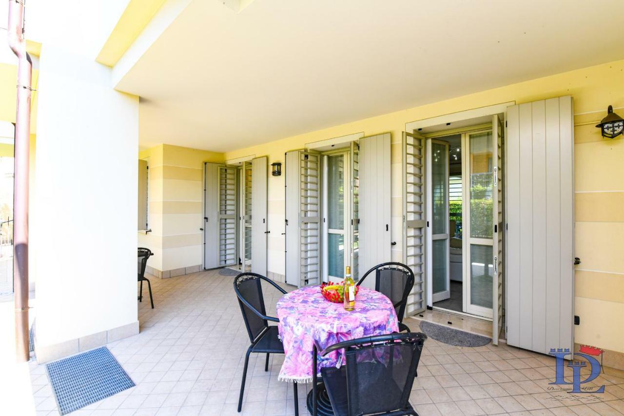 Desenzanoloft Official Partner Marriott Homes & Villas - Bea House, Sirmione With Private Garden And Share Pool Exterior foto