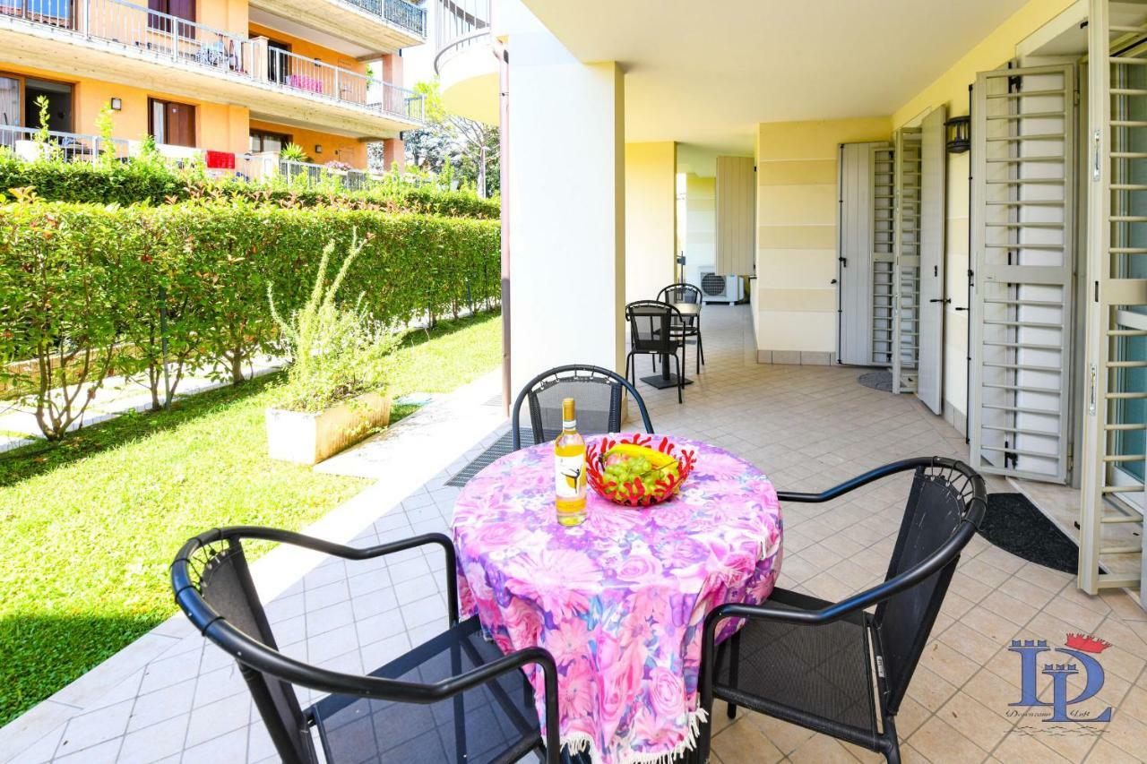 Desenzanoloft Official Partner Marriott Homes & Villas - Bea House, Sirmione With Private Garden And Share Pool Exterior foto