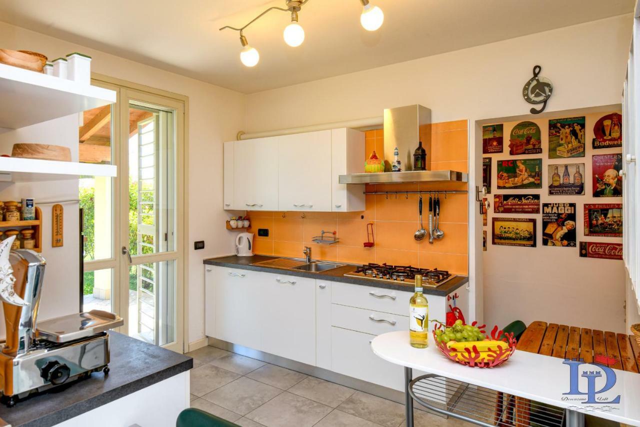 Desenzanoloft Official Partner Marriott Homes & Villas - Bea House, Sirmione With Private Garden And Share Pool Exterior foto